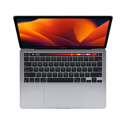 MacBook Pro 13″ Apple M1 (8C CPU/8C GPU) 8GB Ram