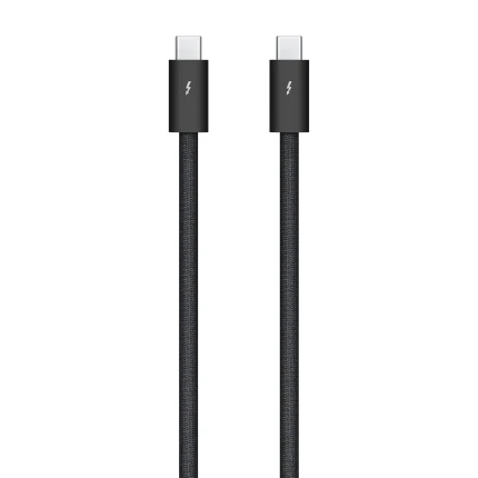 Thunderbolt 4 (USB‑C) Pro Cable (1 m)