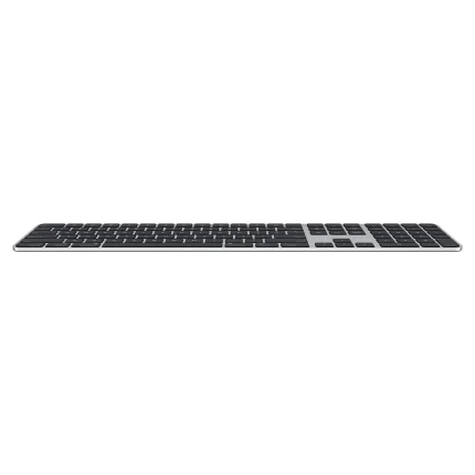 Magic Keyboard with Touch ID and Numeric Keypad for Mac models with Apple silicon