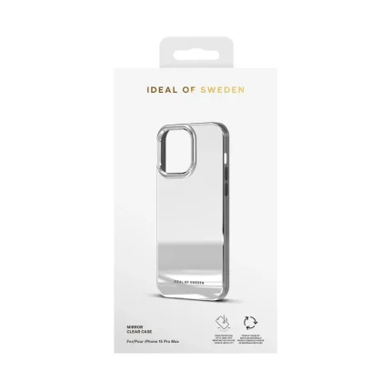iDeal Of Sweden – Mirror Case iPhone 15 Pro Max