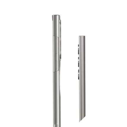 Green Lion Delgado PC Case For S24 Ultra – Clear