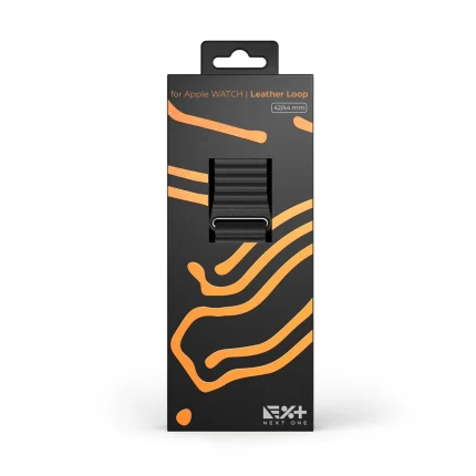 NEXT ONE Apple Watch Leather Loop 42/44/45 mm
