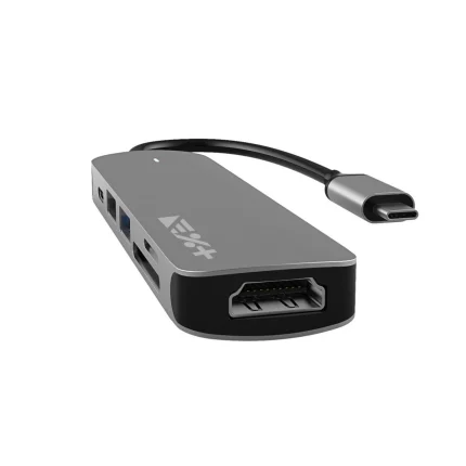 NEXT ONE USB-C Essentials Multiport Adapter