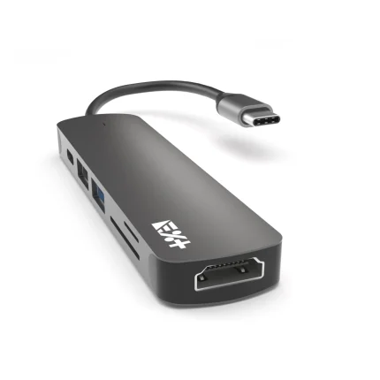 NEXT ONE USB-C Essentials Multiport Adapter