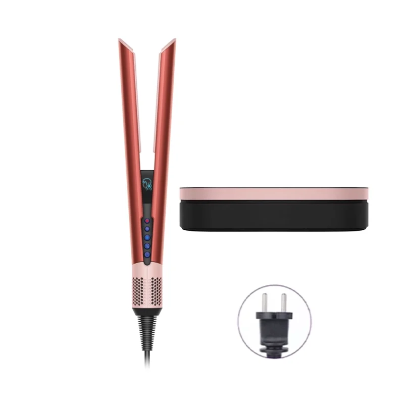 Dyson Airstrait™ HT01 straightener (Strawberry Bronze/Blush Pink) EU Plug