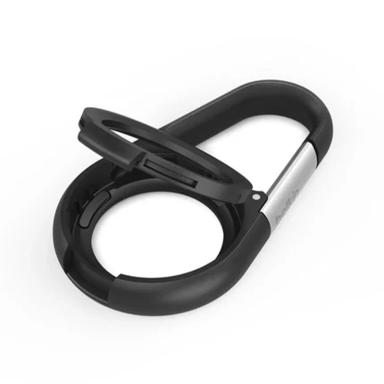 Belkin Secure Holder with Carabiner for AirTag 