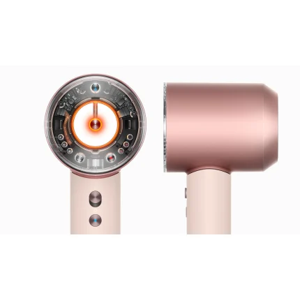 Dyson Supersonic Nural™ HD16 hair dryer (Ceramic pink/Rose gold)
