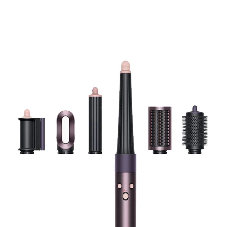Dyson Airwrap i.d.™ HS08 multi-styler and dryer Straight+Wavy (Jasper Plum) EU