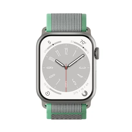 NEXT ONE Athletic Loop for Apple Watch 38/40/41 mm – Mint