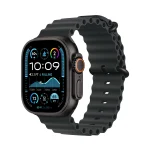 Apple Watch Ultra 2 GPS + Cellular Titanium Case with Ocean Band