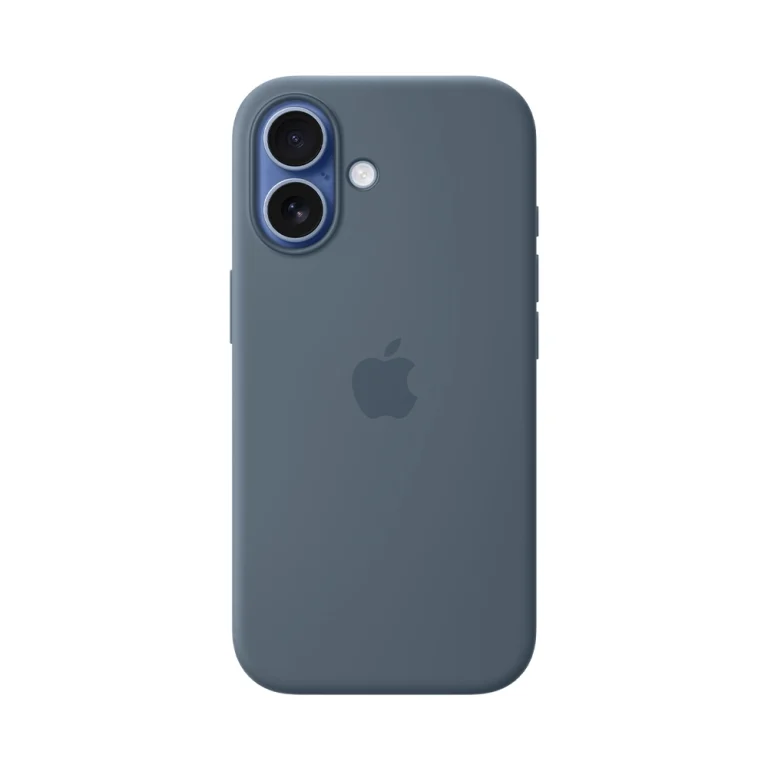 iPhone 17 Silicone Case with MagSafe