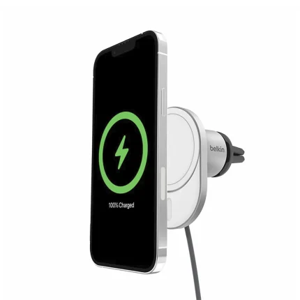 Belkin Magnetic Wireless Car Charger Qi2 15W