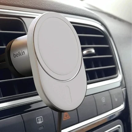 Belkin Magnetic Wireless Car Charger Qi2 15W