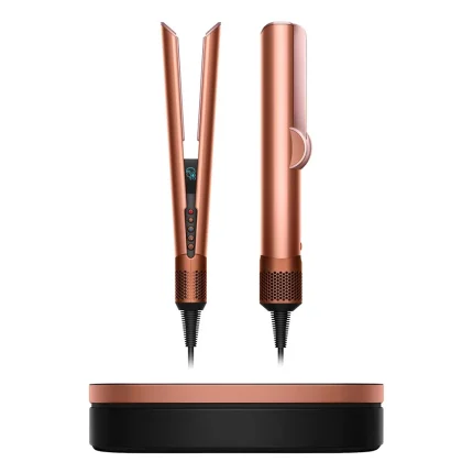 Dyson Airstrait™ HT01 straightener (Amber silk) EU Plug