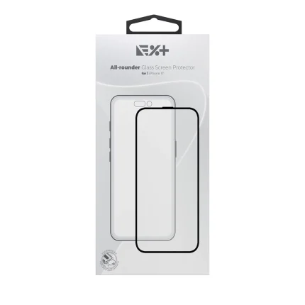 NEXT ONE NOA All-rounder Glass Screen Protector for iPhone 17
