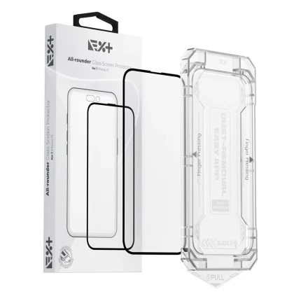 NEXT ONE NOA All-rounder Glass Screen Protector for iPhone 17