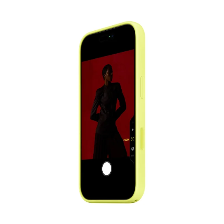 iPhone 17 Pro Silicone Case with MagSafe