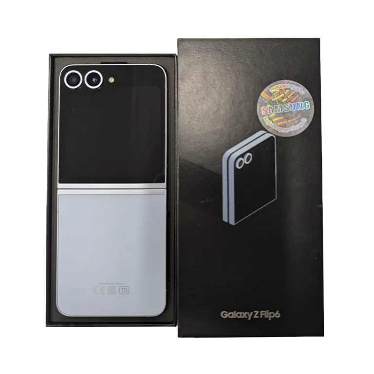 Samsung Galaxy Z Flip6