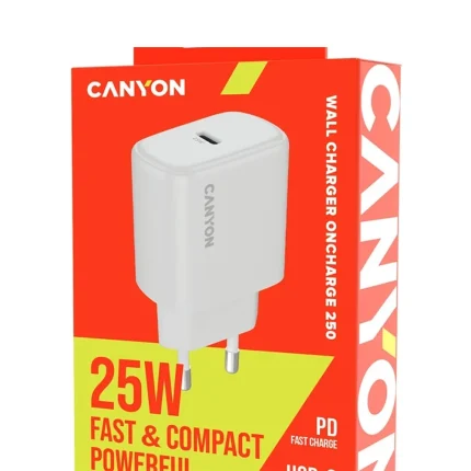Canyon Wall Charger OnCharge 250 25W