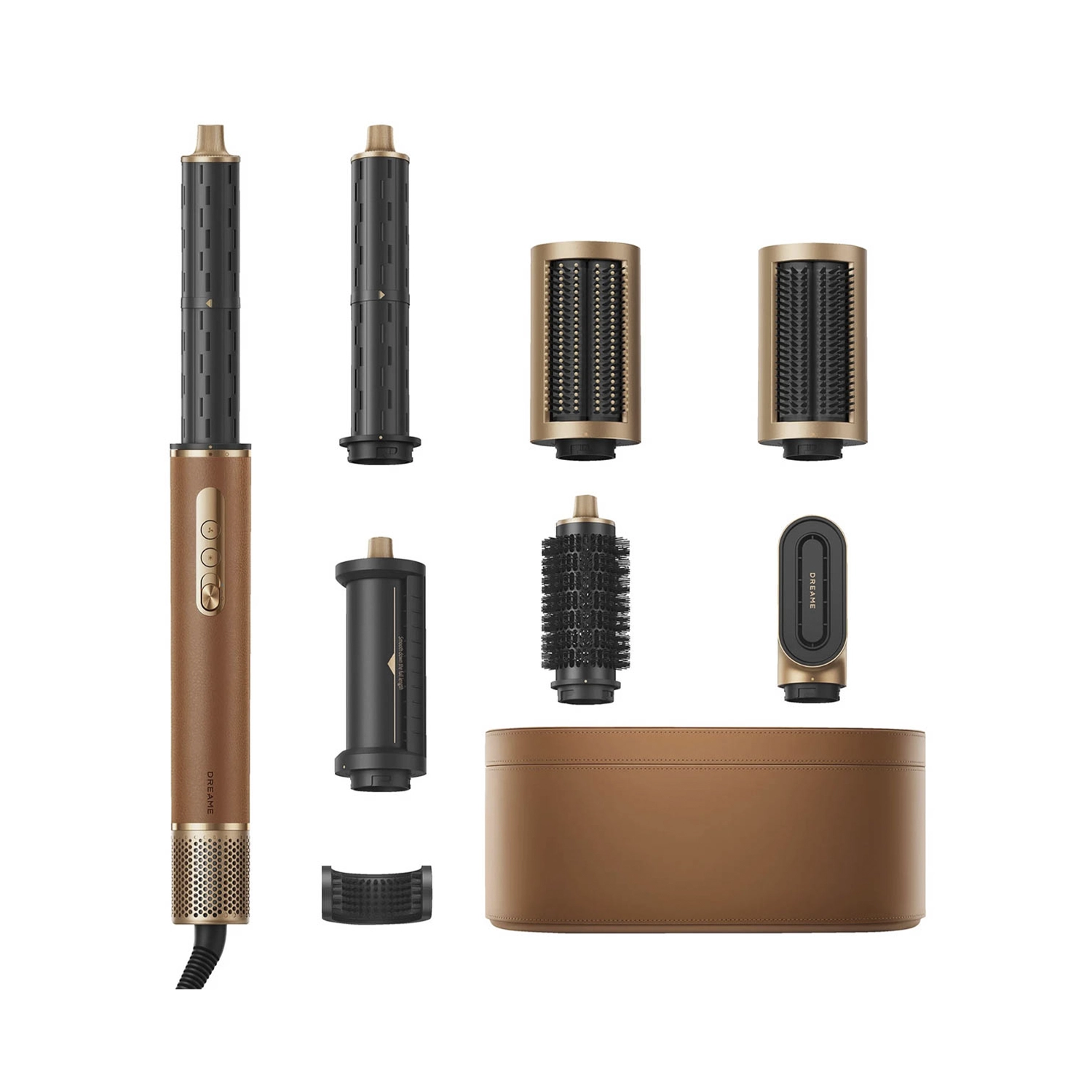 Dreame AirStyle Pro Gold Titanium