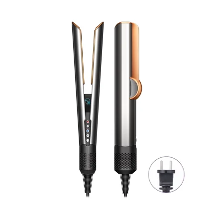 Dyson Airstrait™ HT01 straightener (Bright Nickel/Rich Copper) EU Plug