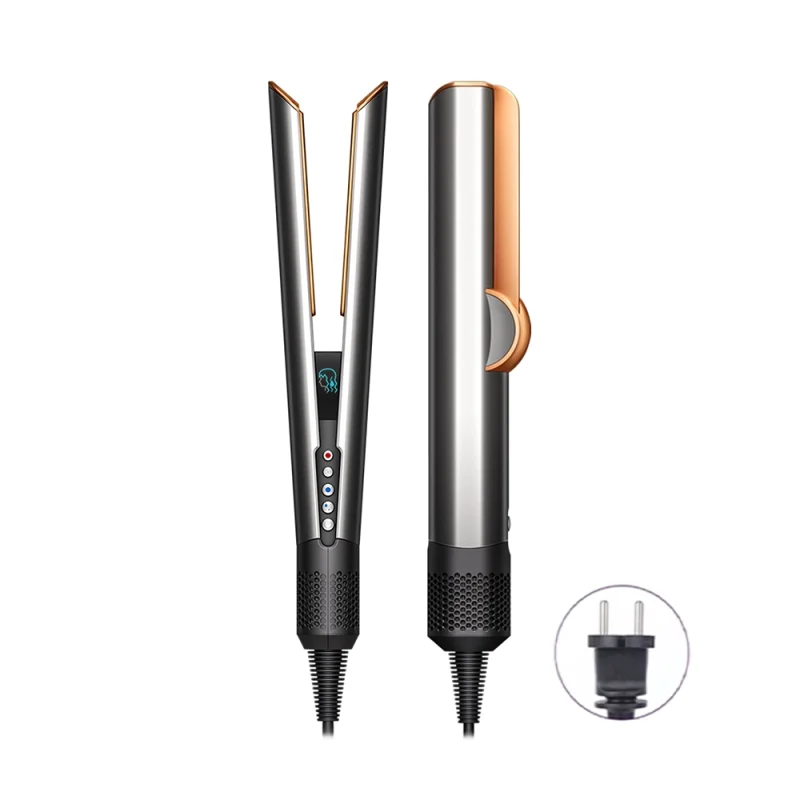 Dyson Airstrait™ HT01 straightener (Bright Nickel/Rich Copper) EU Plug