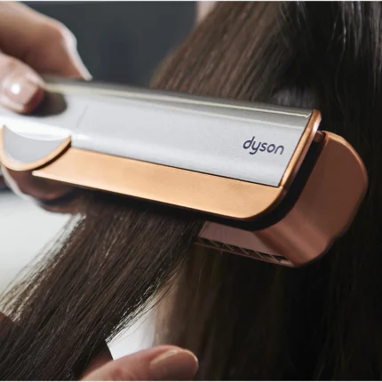 Dyson Airstrait™ HT01 straightener (Bright Nickel/Rich Copper) EU Plug - Image 4