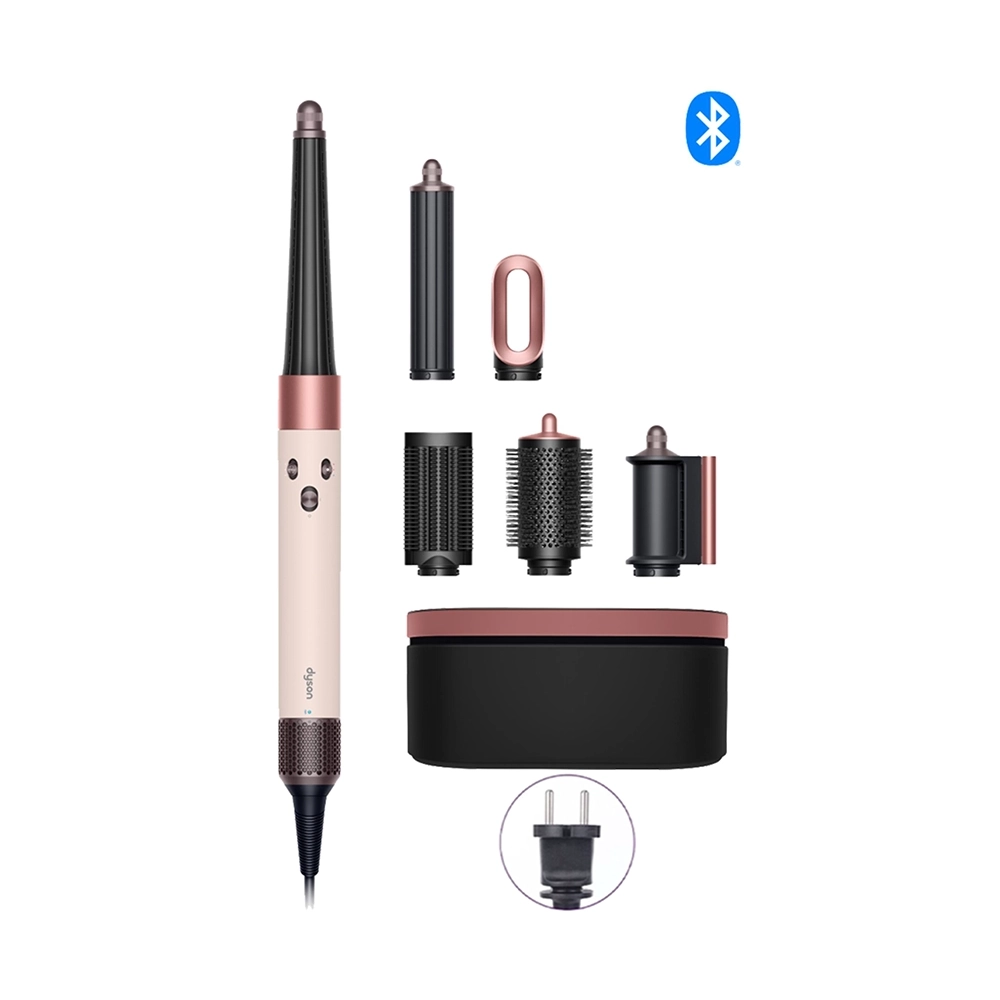 Dyson Airwrap i.d.™ HS08 multi-styler and dryer Straight+Wavy (Ceramic Pink/Rose Gold) EU Plug