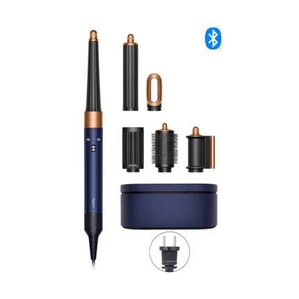 Dyson Airwrap i.d.™ HS08 multi-styler and dryer Straight+Wavy (Prussian Blue/Rich Copper) EU Plug
