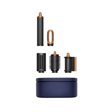 Dyson Airwrap i.d.™ HS08 multi-styler and dryer Straight+Wavy (Prussian Blue/Rich Copper) EU Plug - Image 2