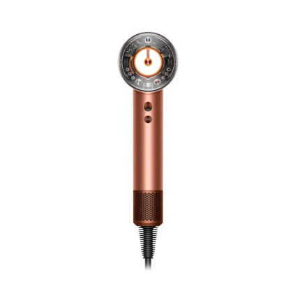 Dyson Supersonic Nural™ HD16 hair dryer (Amber Silk) EU Plug - Image 2