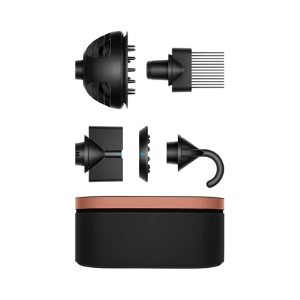 Dyson Supersonic Nural™ HD16 hair dryer (Amber Silk) EU Plug - Image 3