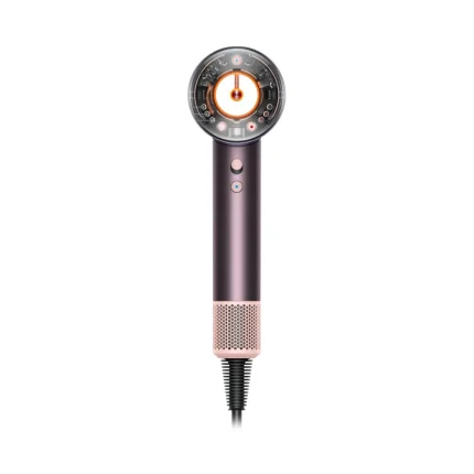Dyson Supersonic Nural™ HD16 hair dryer (Jasper Plum) EU Plug - Image 2