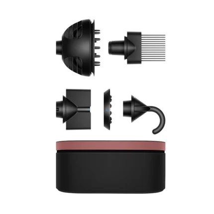 Dyson Supersonic Nural™ HD16 hair dryer (Jasper Plum) EU Plug - Image 3