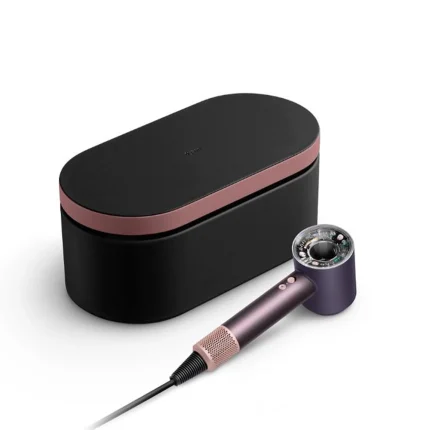 Dyson Supersonic Nural™ HD16 hair dryer (Jasper Plum) EU Plug - Image 5