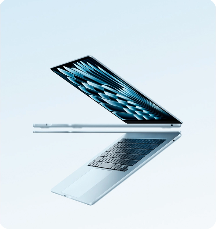 MacBook Air M5 - icity.ge