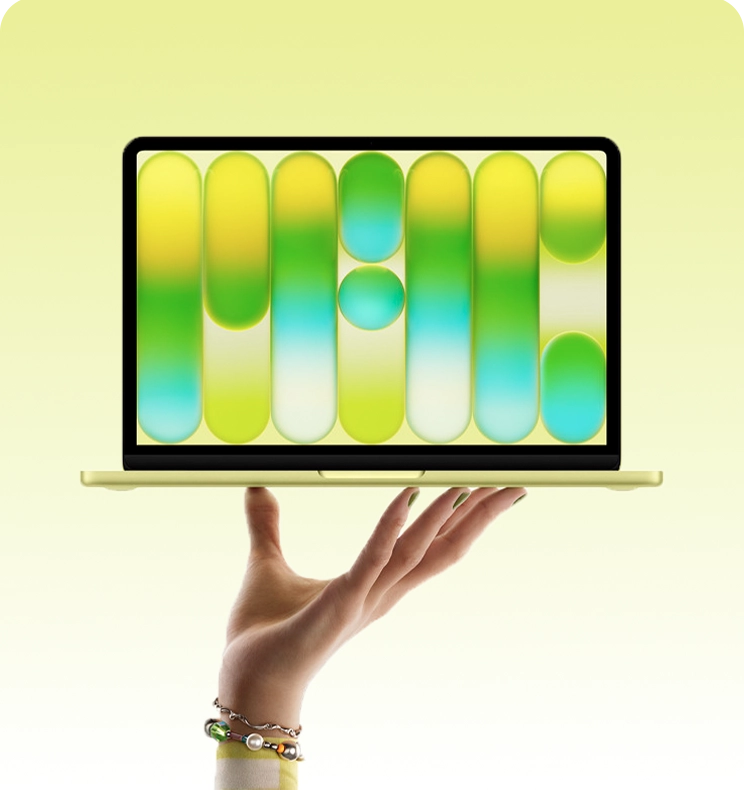 MacBook Neo Banner - icity.ge