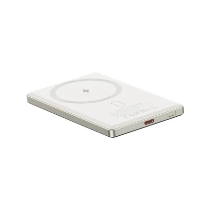 Canyon Magnetic Wireless Power Bank 5000Mah OnPower 505 - Image 5