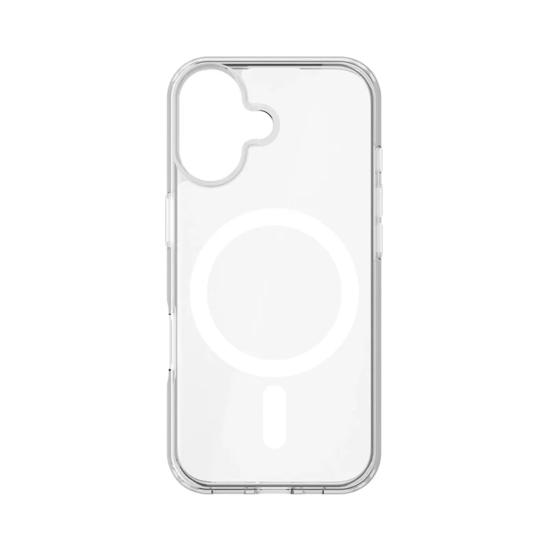 NEXT ONE NOA Clear Shield Case for iPhone 17 | MagSafe Compatible | Waste Less Version