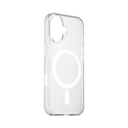 NEXT ONE NOA Clear Shield Case for iPhone 17 | MagSafe Compatible | Waste Less Version - Image 2