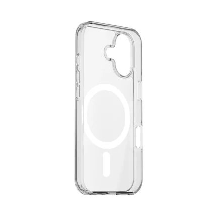 NEXT ONE NOA Clear Shield Case for iPhone 17 | MagSafe Compatible | Waste Less Version - Image 3