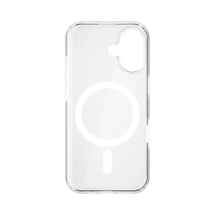 NEXT ONE NOA Clear Shield Case for iPhone 17 | MagSafe Compatible | Waste Less Version - Image 4