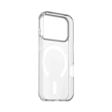 NEXT ONE NOA Clear Shield Case for iPhone 17 Pro | MagSafe Compatible | Waste Less Version - Image 2