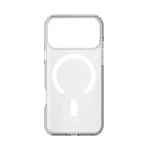NEXT ONE NOA Clear Shield Case for iPhone 17 Pro Max | MagSafe Compatible | Waste Less Version