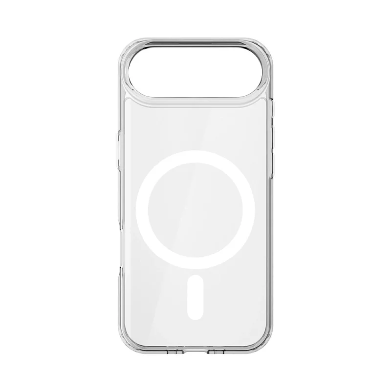 NEXT ONE NOA Clear Shield Case for iPhone Air | MagSafe Compatible | Waste Less Version