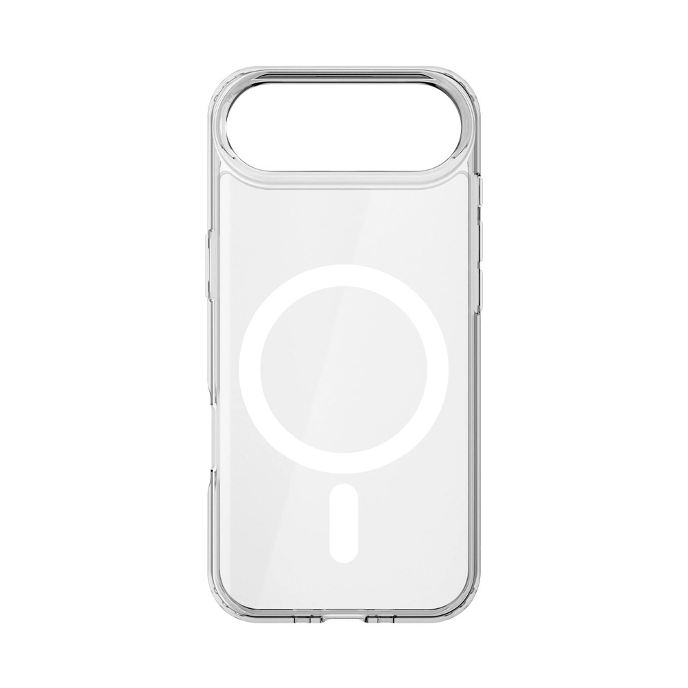 NEXT ONE NOA Clear Shield Case for iPhone Air | MagSafe Compatible | Waste Less Version