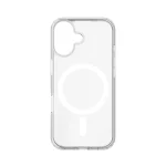NEXT ONE NOA Clear Shield Case for iPhone 17 | MagSafe Compatible