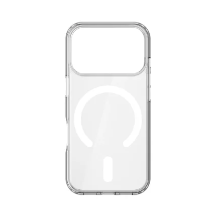 NEXT ONE NOA Clear Shield Case for iPhone 17 Pro | MagSafe Compatible - Image 4