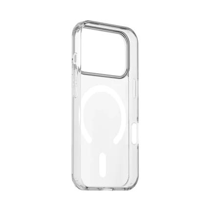 NEXT ONE NOA Clear Shield Case for iPhone 17 Pro | MagSafe Compatible - Image 3