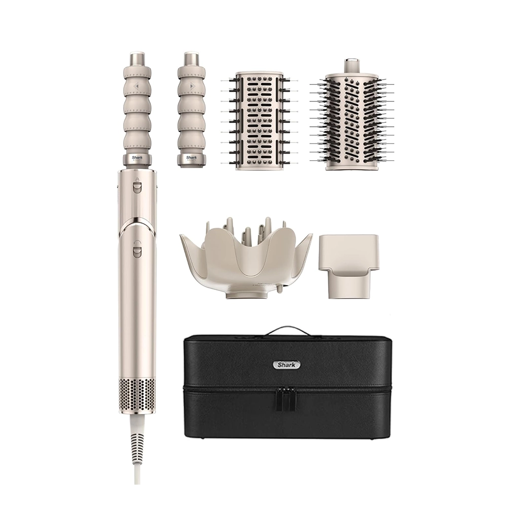 Shark FlexStyle HD446SLEU (Silver)